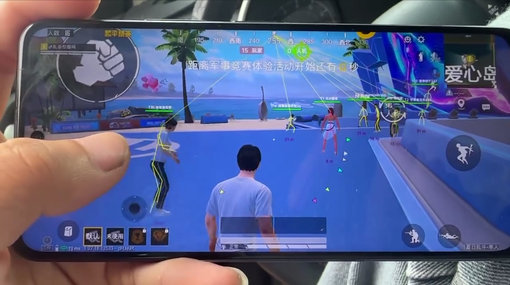 和平精英辅助【COCO】